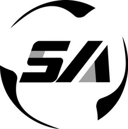 SA logo