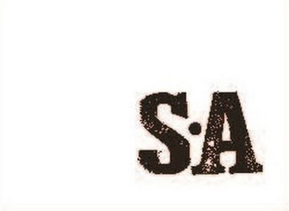 S·A logo
