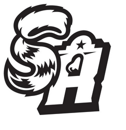 SA logo