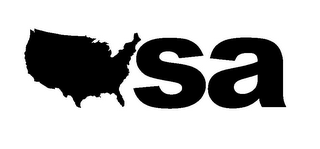 SA logo