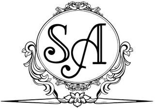 SA logo