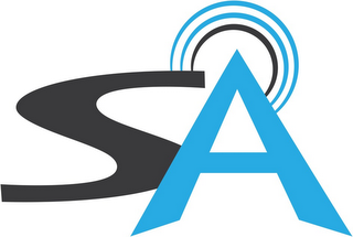 SA logo