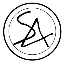 SA logo