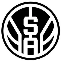 SA logo