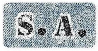 S.A. logo