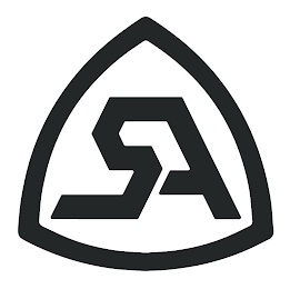 SA logo