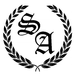 SA logo