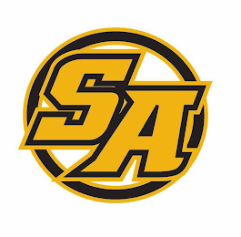 SA logo