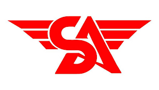 SA logo