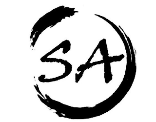 SA logo