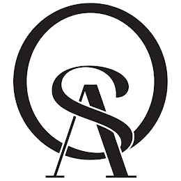 SA logo