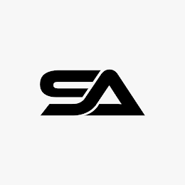 SA logo