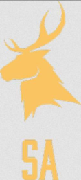 SA logo