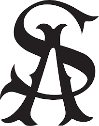 SA logo