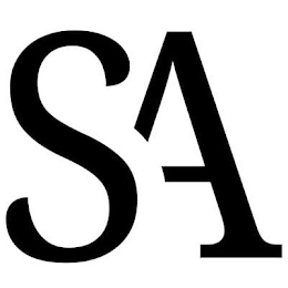 SA logo