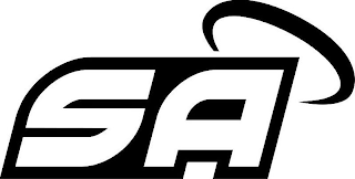 SA logo