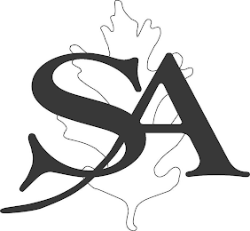 SA logo