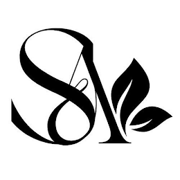 SA logo