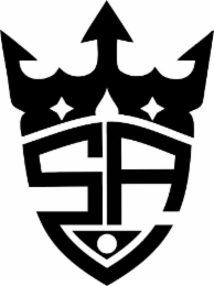 SA logo