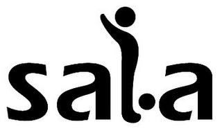 SA A logo