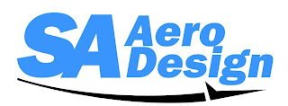 SA AERO DESIGN logo
