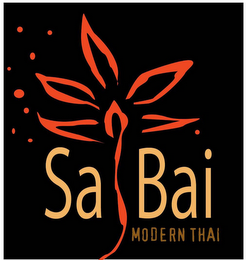 SA BAI MODERN THAI logo