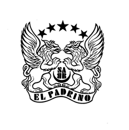 SA BB EL PADRINO logo