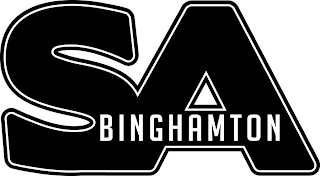SA BINGHAMTON logo