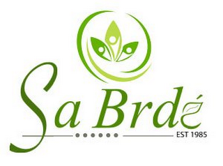 SA BRDE' EST 1985 logo