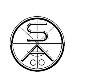 SA CO logo