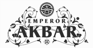 SA EMPEROR AKBAR logo