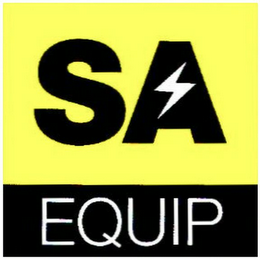 SA EQUIP logo