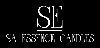 SA ESSENCE CANDLES logo