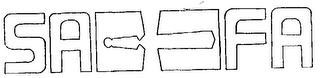SA FA logo