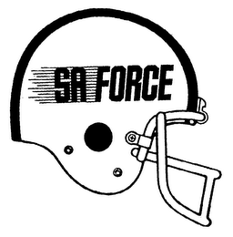SA FORCE logo