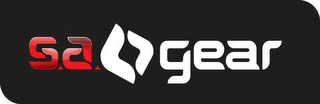 S.A. GEAR logo