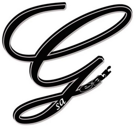 SA GEAR logo