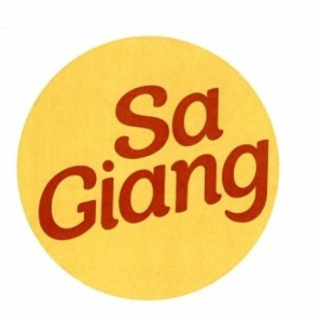 SA GIANG logo