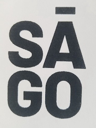 SA GO logo