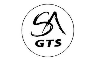 SA GTS logo