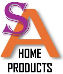 SA HOME PRODUCTS logo