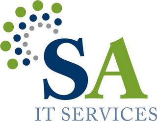 SA IT SERVICES logo