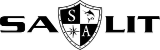 SA LIT logo
