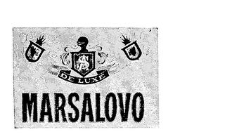 SA MARSALOVO DELUXE logo