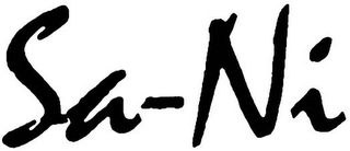 SA-NI logo