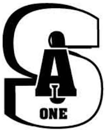 SA ONE logo