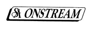 SA ONSTREAM logo