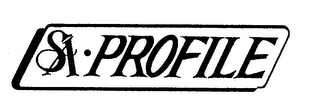 SA PROFILE logo
