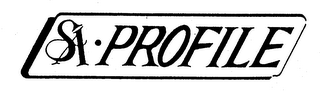 SA PROFILE logo