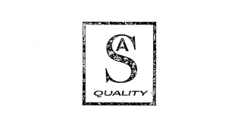 SA QUALITY logo